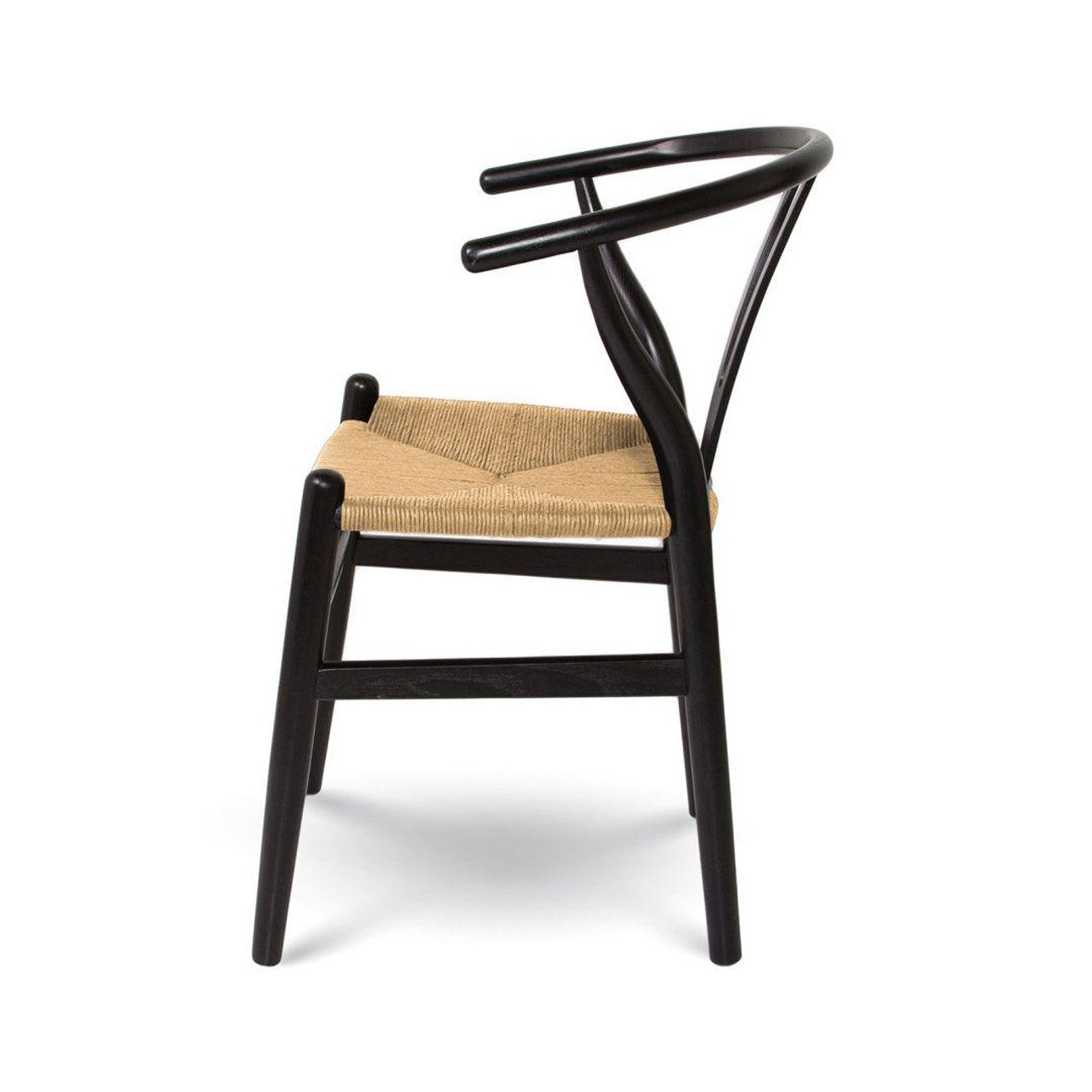 Frida Wishbone Dining Chair - 4 Colours