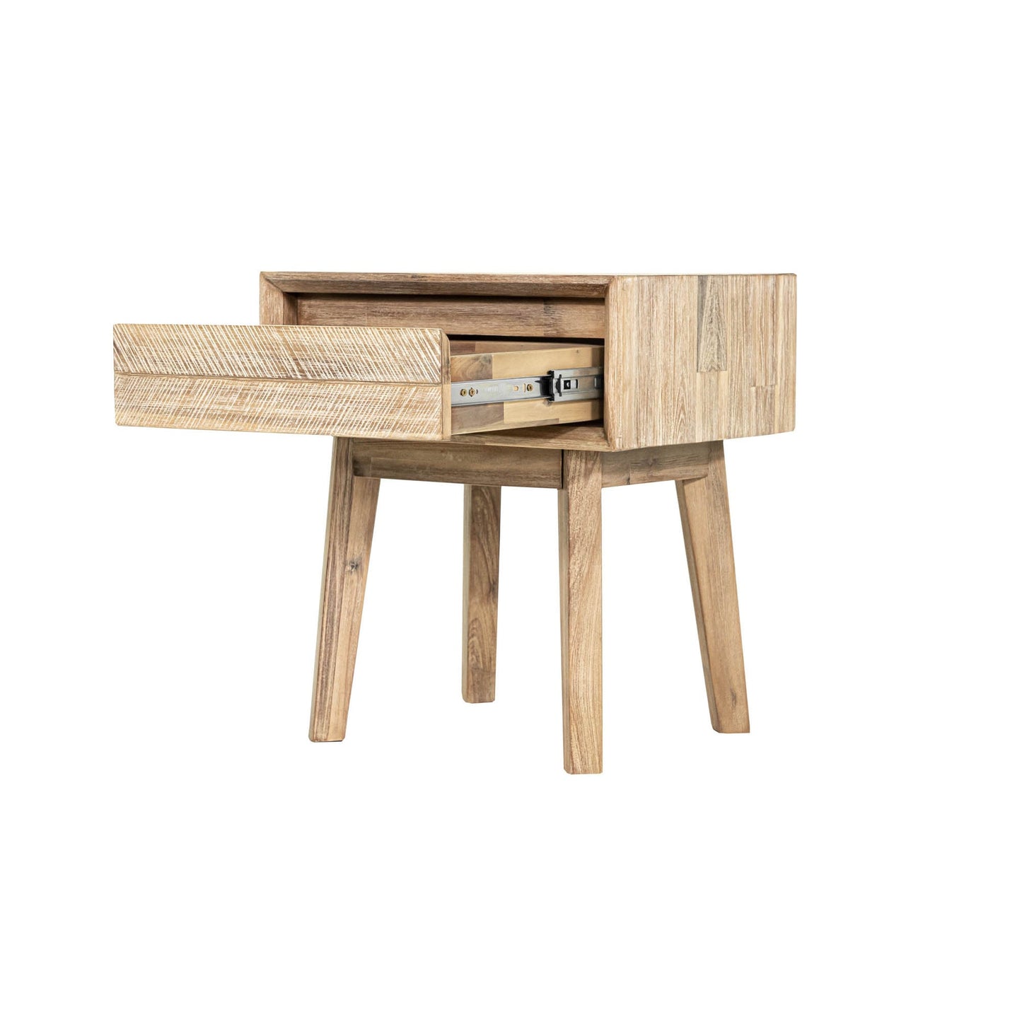 Gia 1 Drawer Night Table