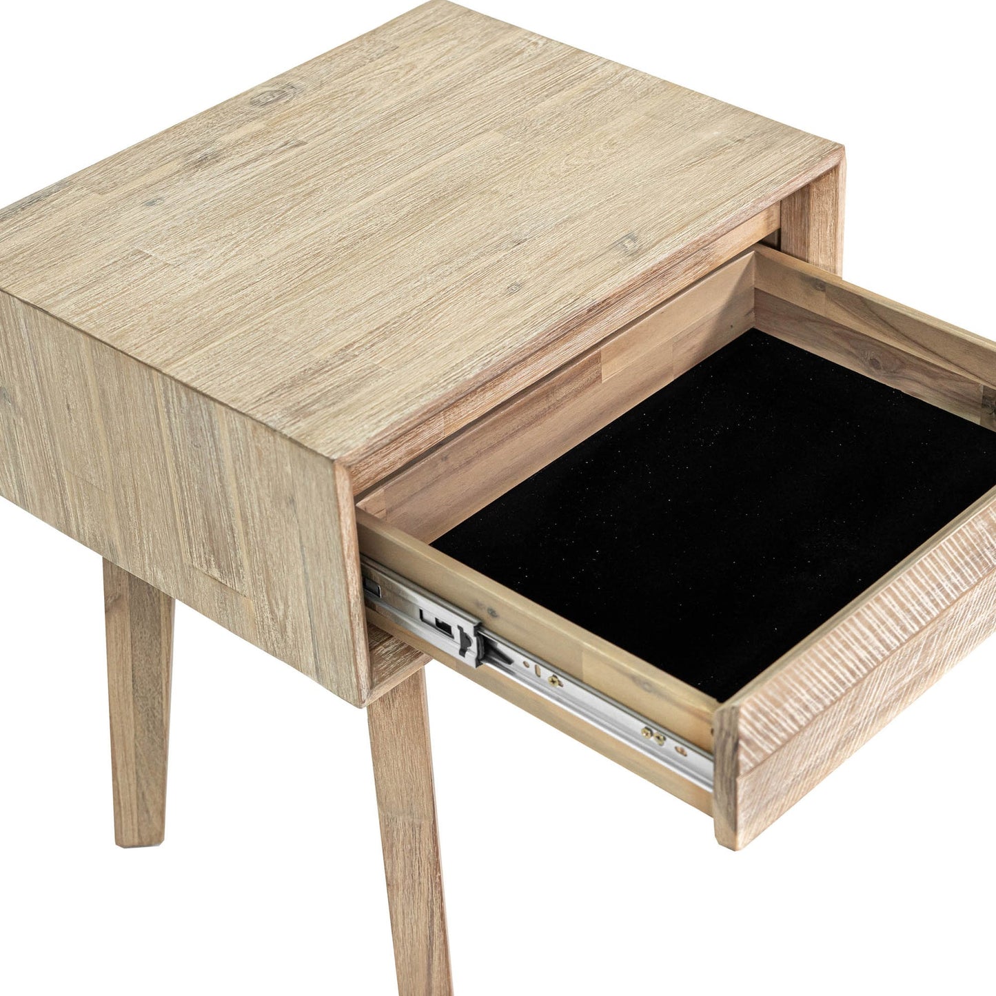 Gia 1 Drawer Night Table