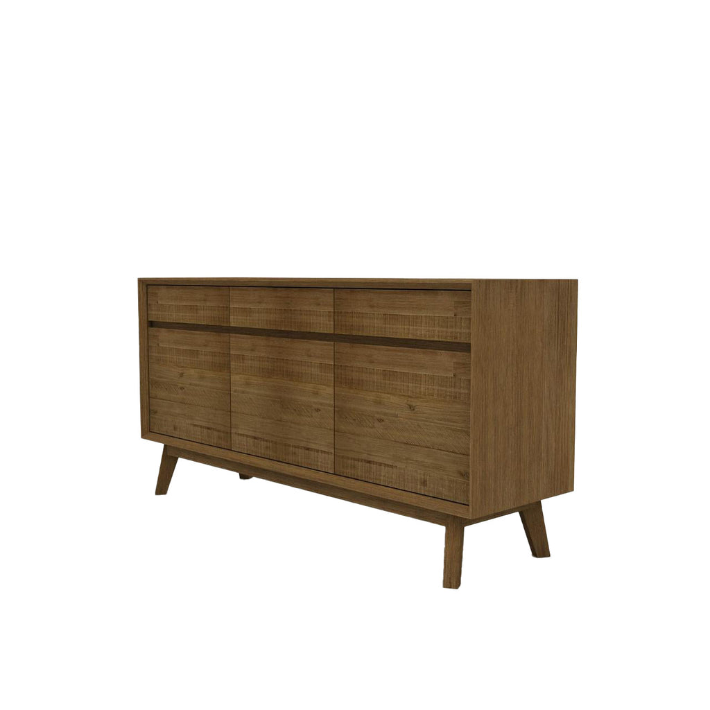 Gia Sideboard - 63" - Warm Pecan