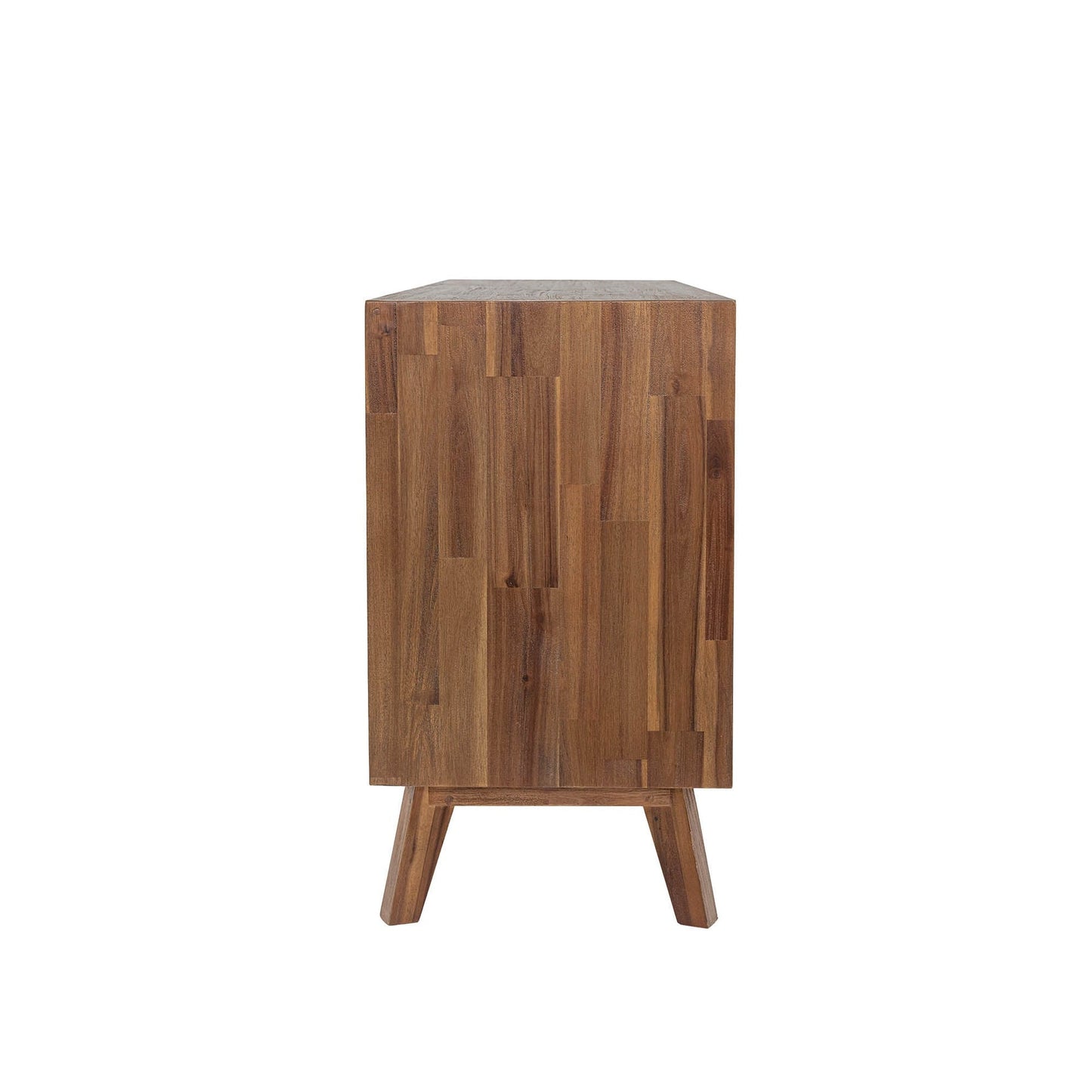 Gia Sideboard - 63" - Warm Pecan - Homestead Furniture - All Rights Reserved