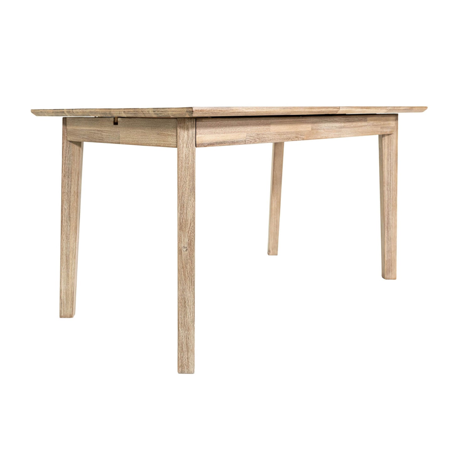 Gia Extendable Dining Table (31" x 55"/71")