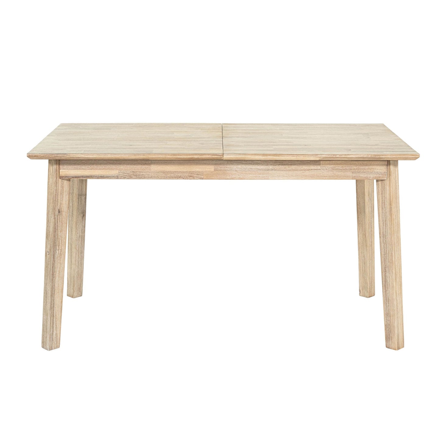 Gia Extendable Dining Table (31" x 55"/71")