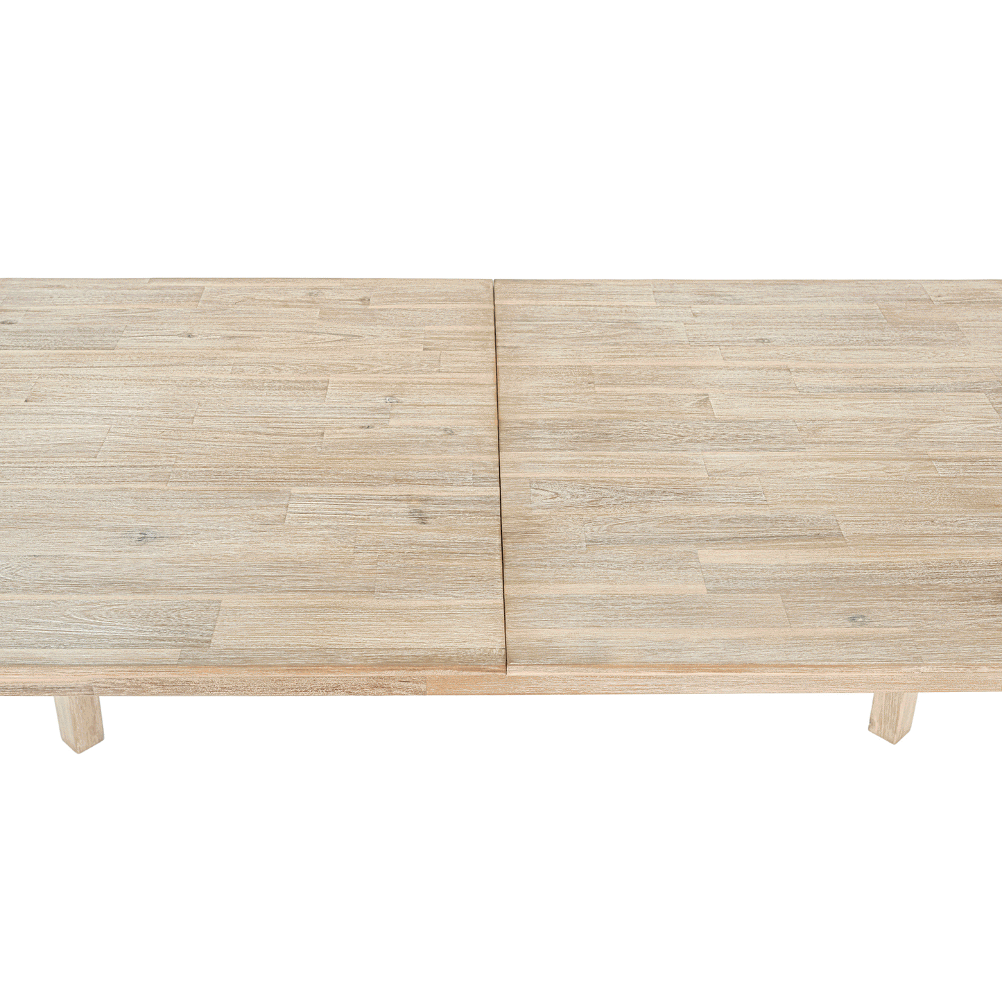 Gia Extendable Dining Table (31" x 55"/71")