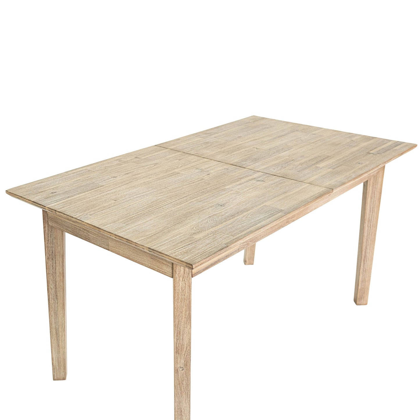 Gia Extendable Dining Table (31" x 55"/71")