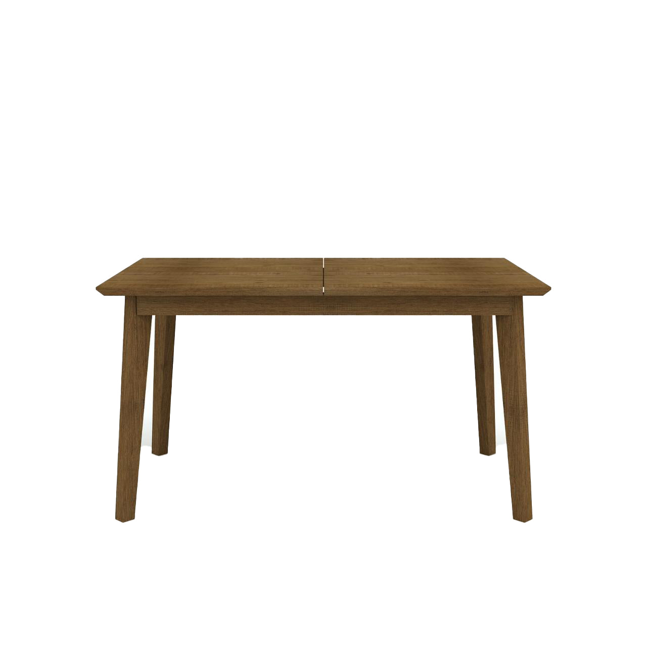 Gia Extendable Dining Table (40" x 71"/86"/102") Warm Pecan