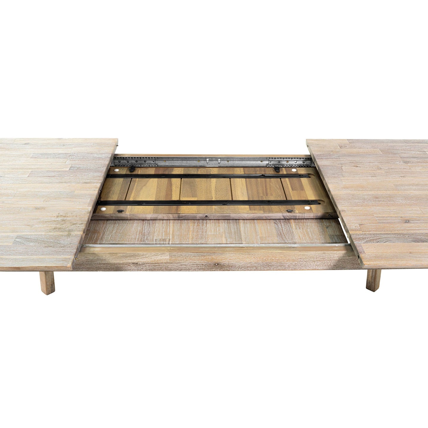 Gia Extendable Dining Table (40" x 71"/86"/102")