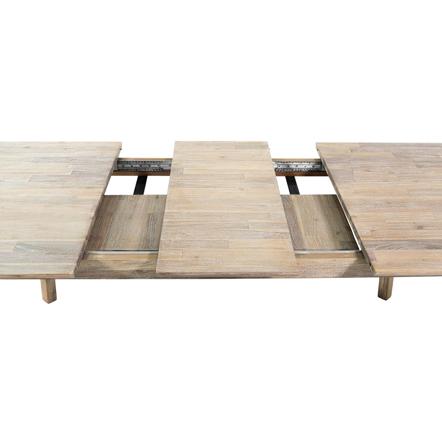 Gia Extendable Dining Table (40" x 71"/86"/102")
