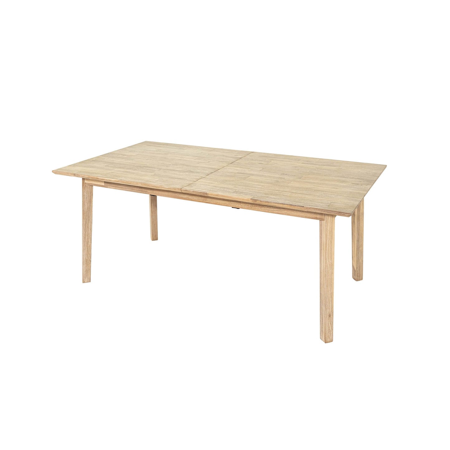 Gia Extendable Dining Table (40" x 71"/86"/102")