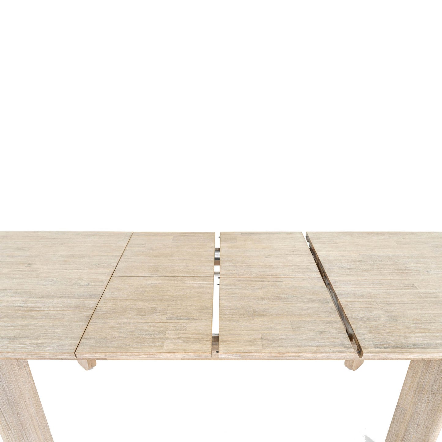 Gia Extendable Dining Table (40" x 71"/86"/102")