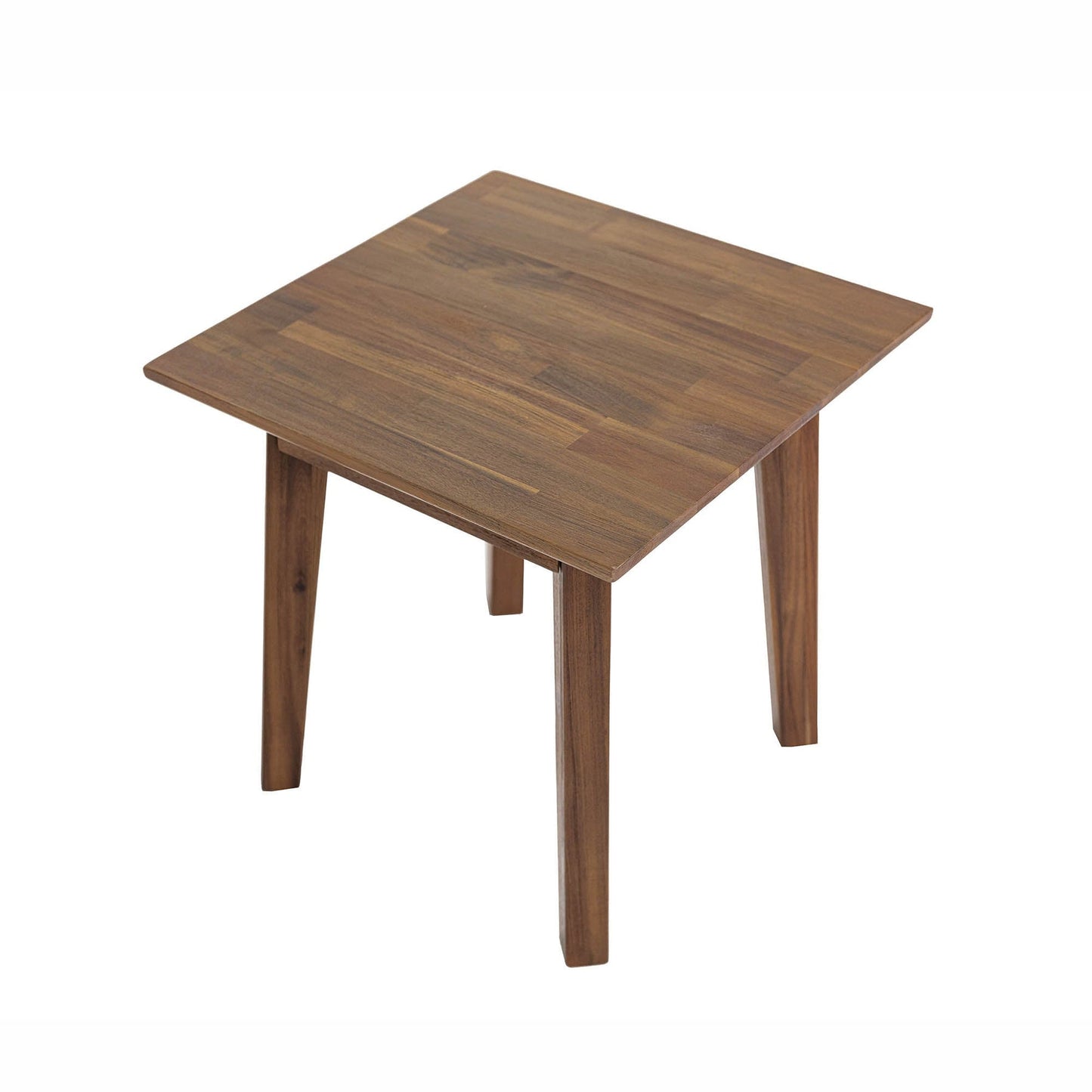 Gia Side Table - Warm Pecan - Homestead Furniture - All Rights Reserved