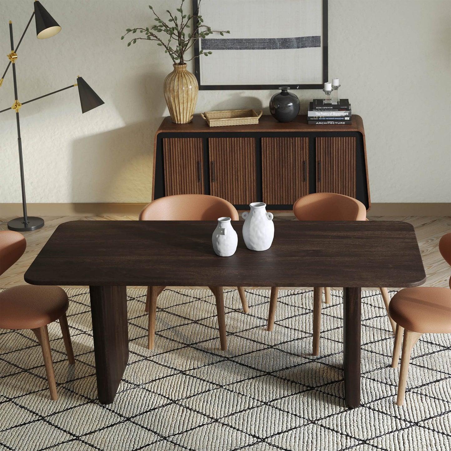 Railtown Sideboard - 63"