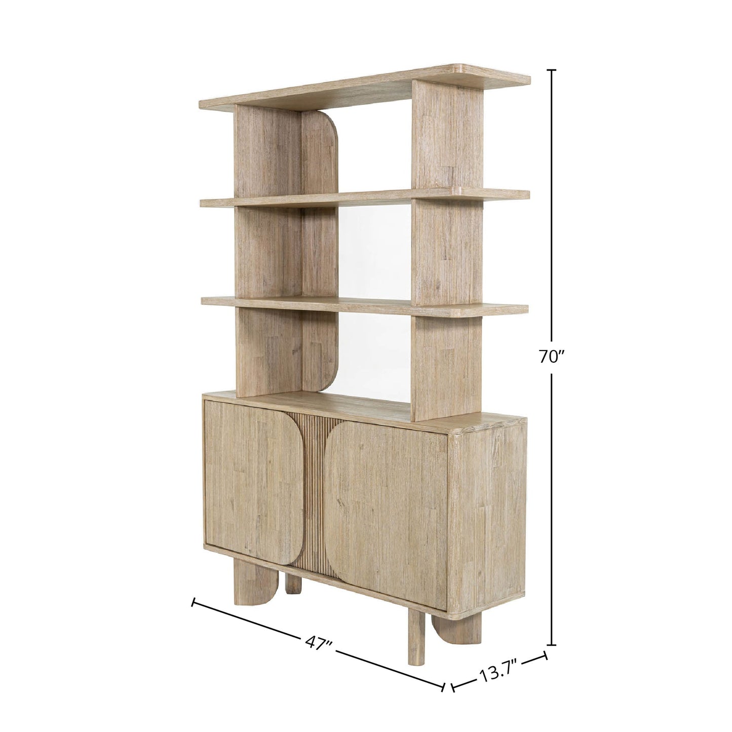 Haru Wall Unit - 47" x 70"