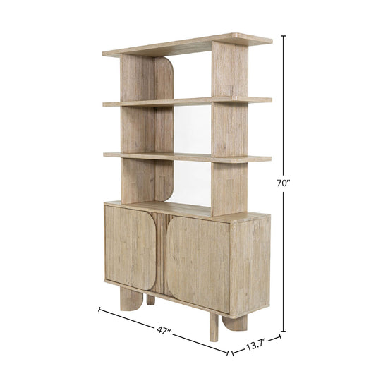 Haru Wall Unit - 47" x 70"