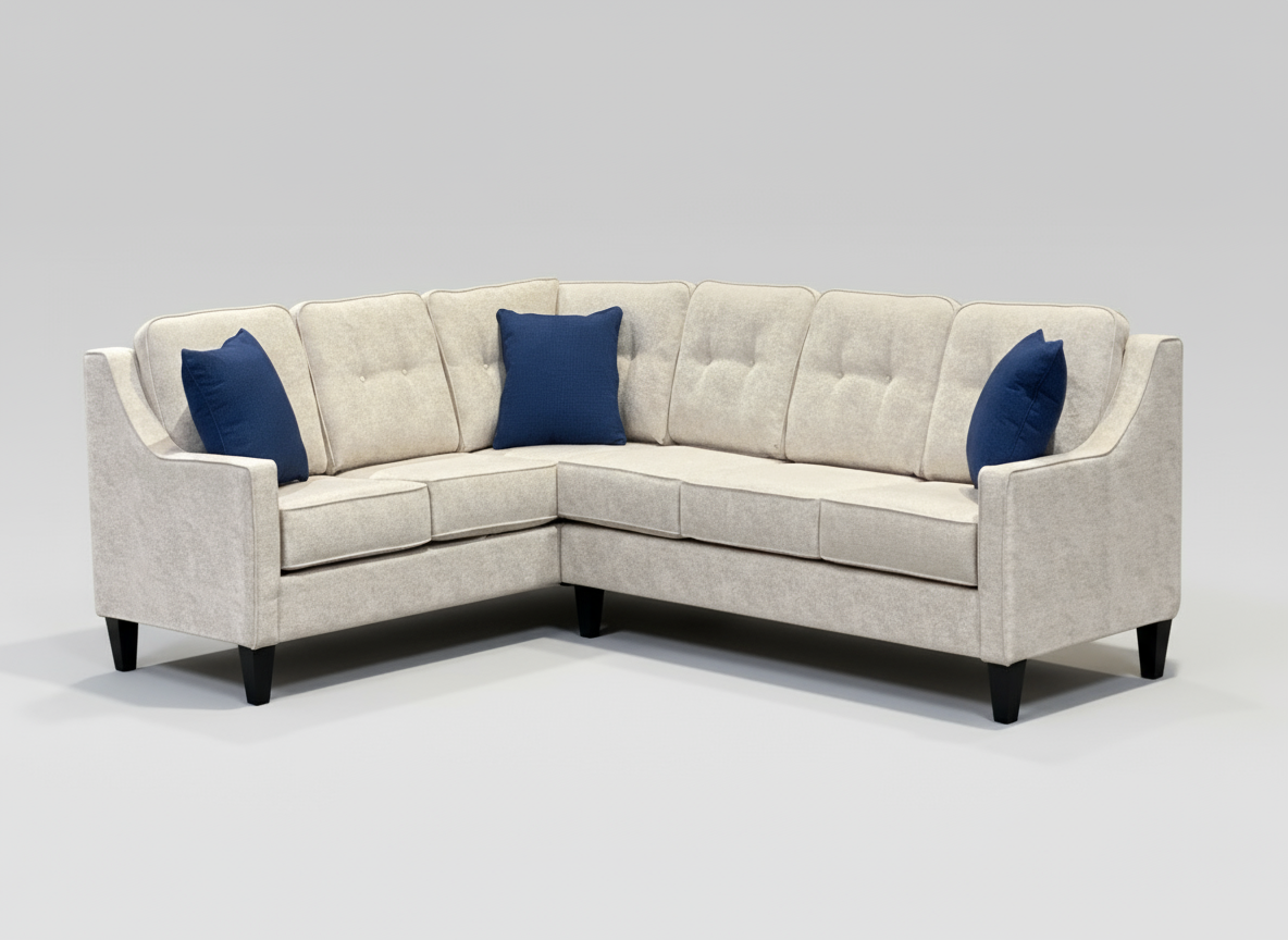 Hilton 3 Piece Sectional