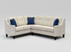Hilton 3 Piece Sectional