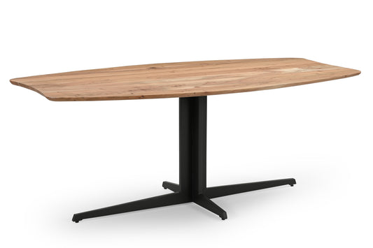 Horizon Dining Table - 40" x 80" - Natural