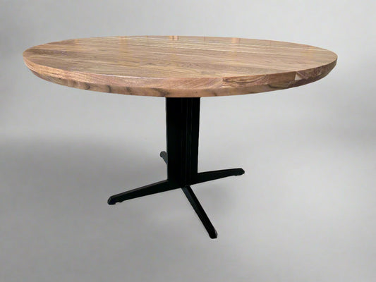Horizon 48" Round Dining Table - Natural