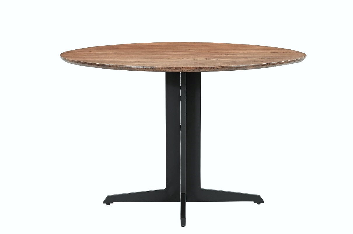 Horizon 48" Round Dining Table - Natural