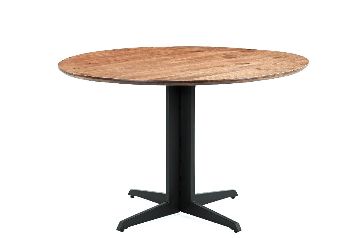 Horizon 48" Round Dining Table - Natural