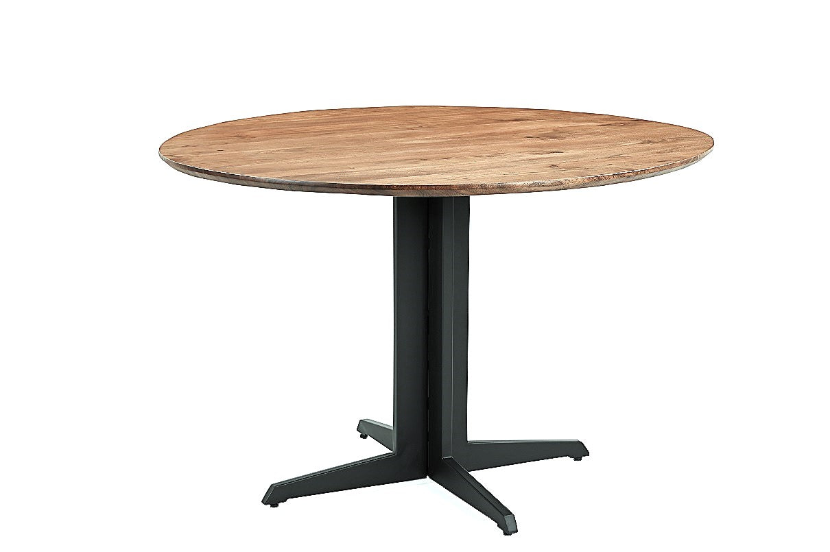 Horizon 48" Round Dining Table - Natural