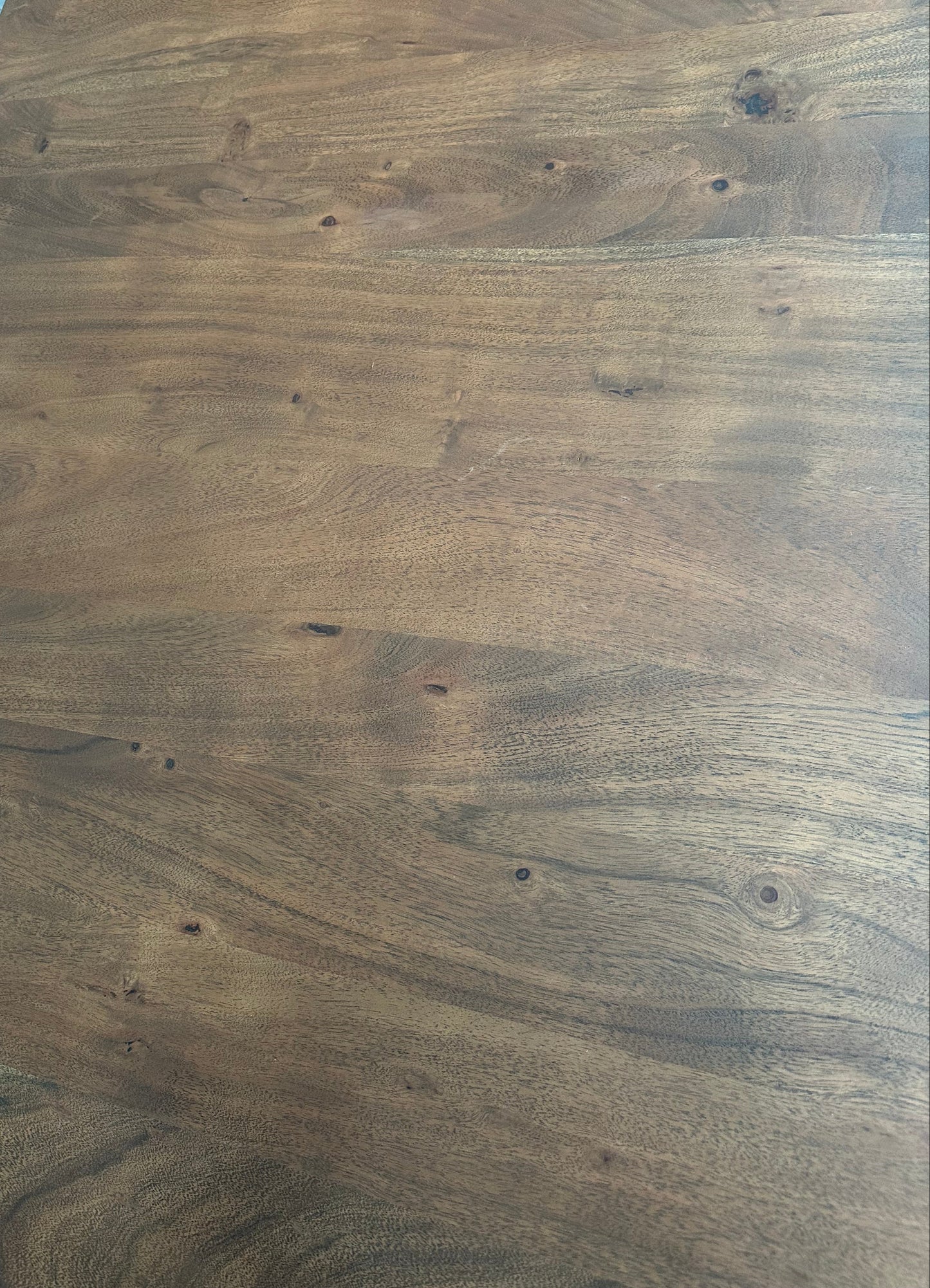 Horizon Dining Table - 40" x 80" - Light Walnut