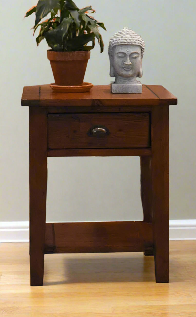 Irish Coast End Tables - 2 Sizes - African Dusk