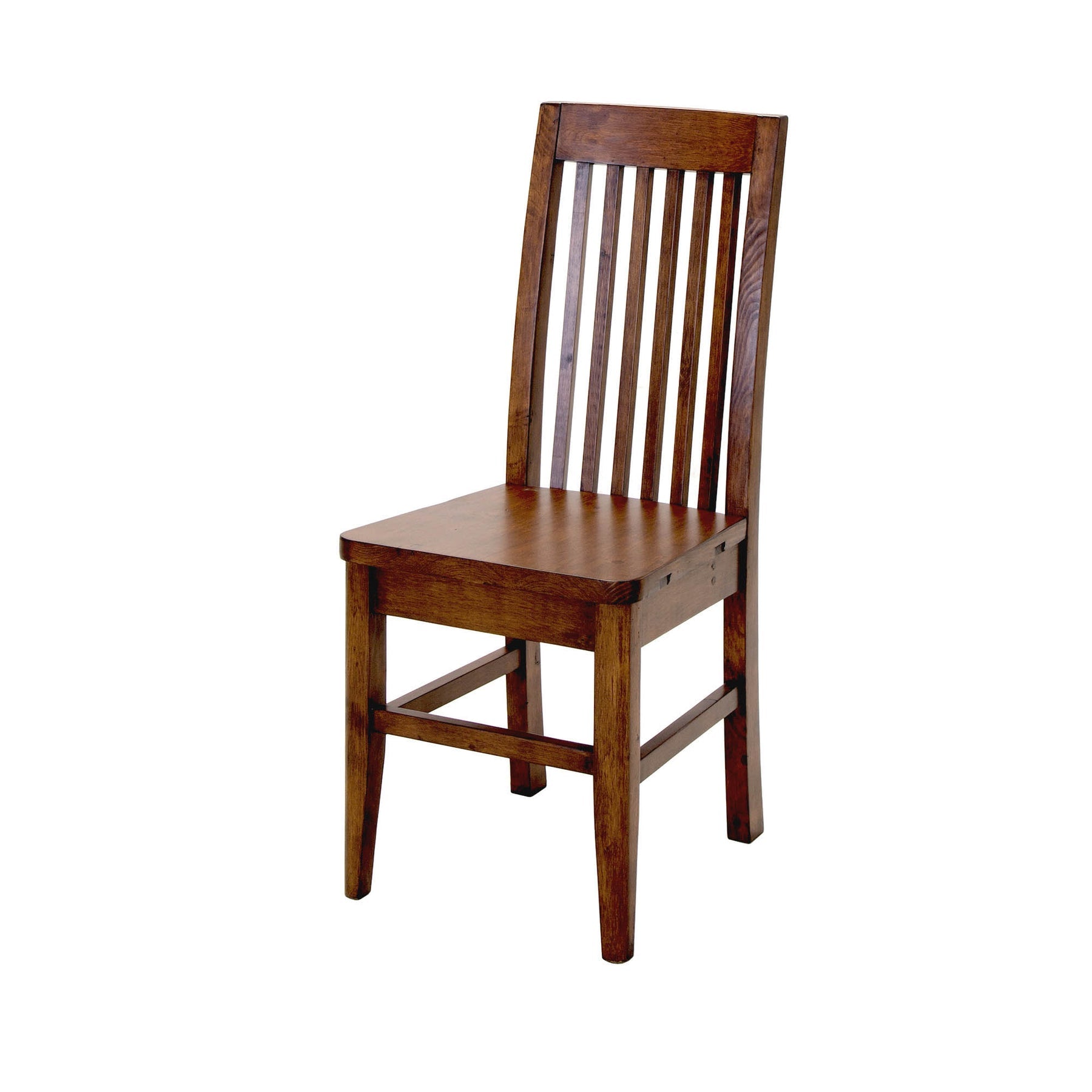 Irish Coast Slat Back Chair - African Dusk – Homestead Furniture