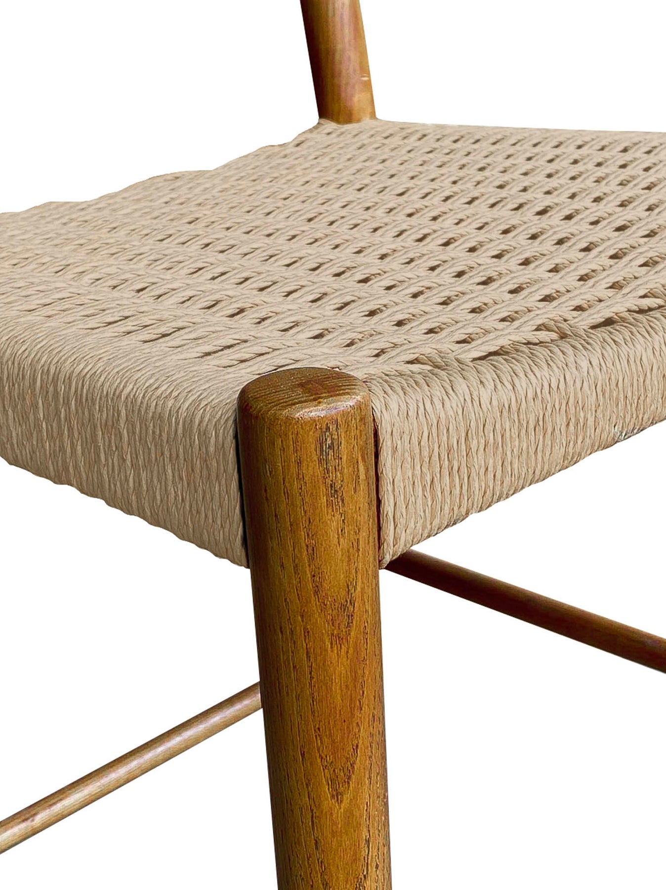 Jakarta Counter Stool - Walnut/Natural