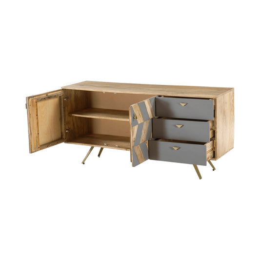 London Sideboard - 61"
