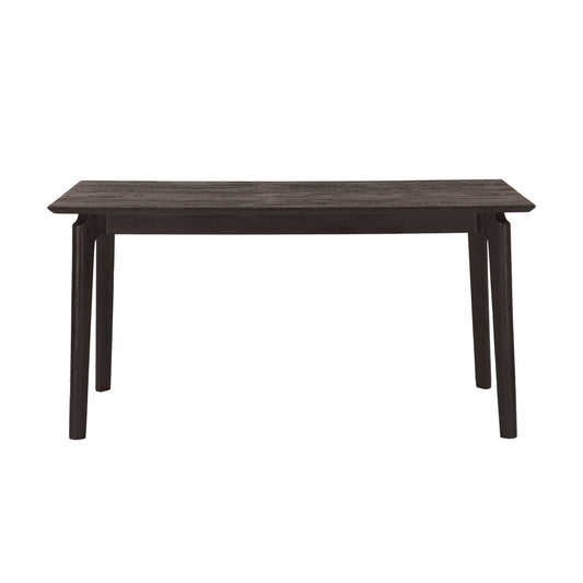 Kenzo Condo Dining Table - 30" x 60"  - Black