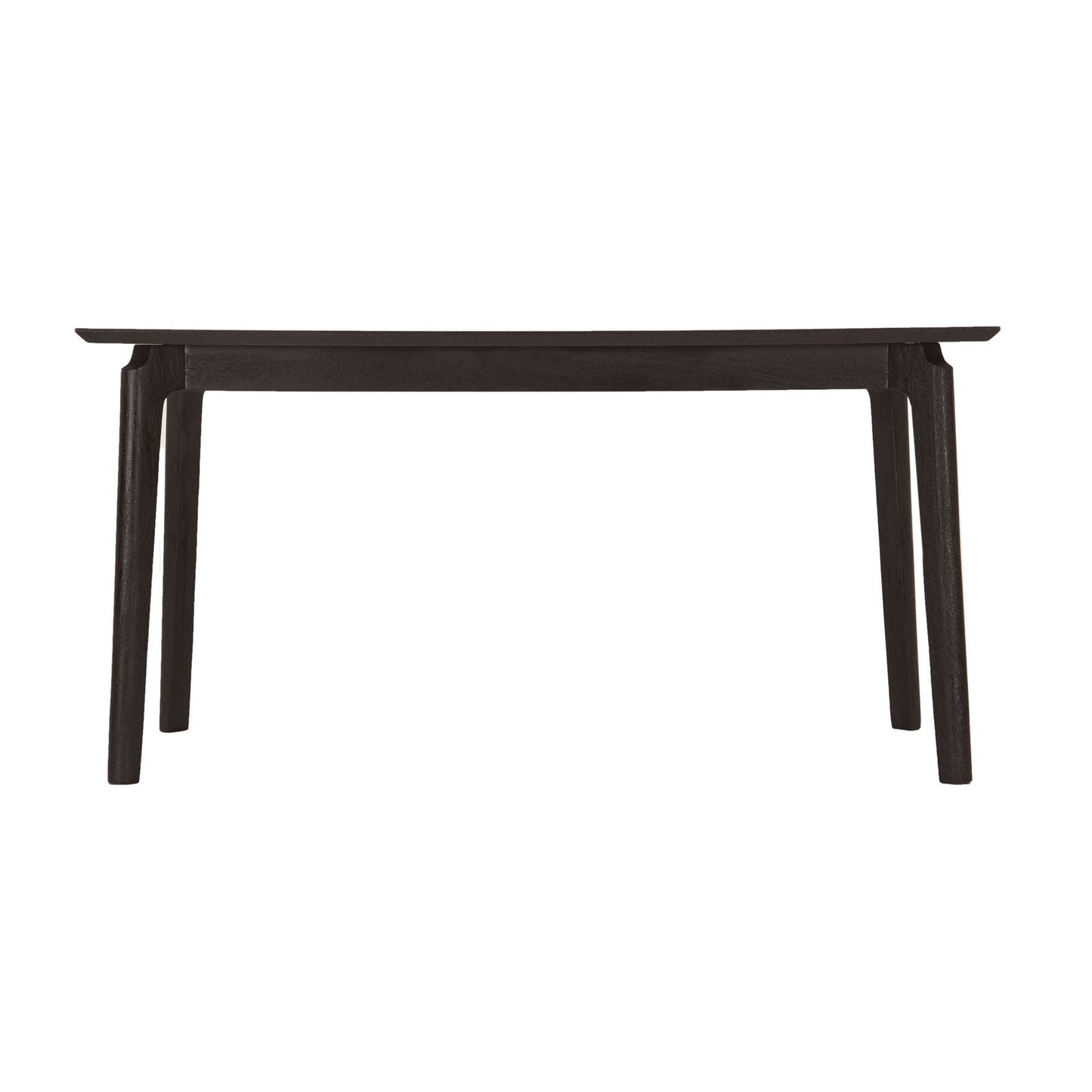Kenzo Condo Dining Table - 30" x 60" - Black