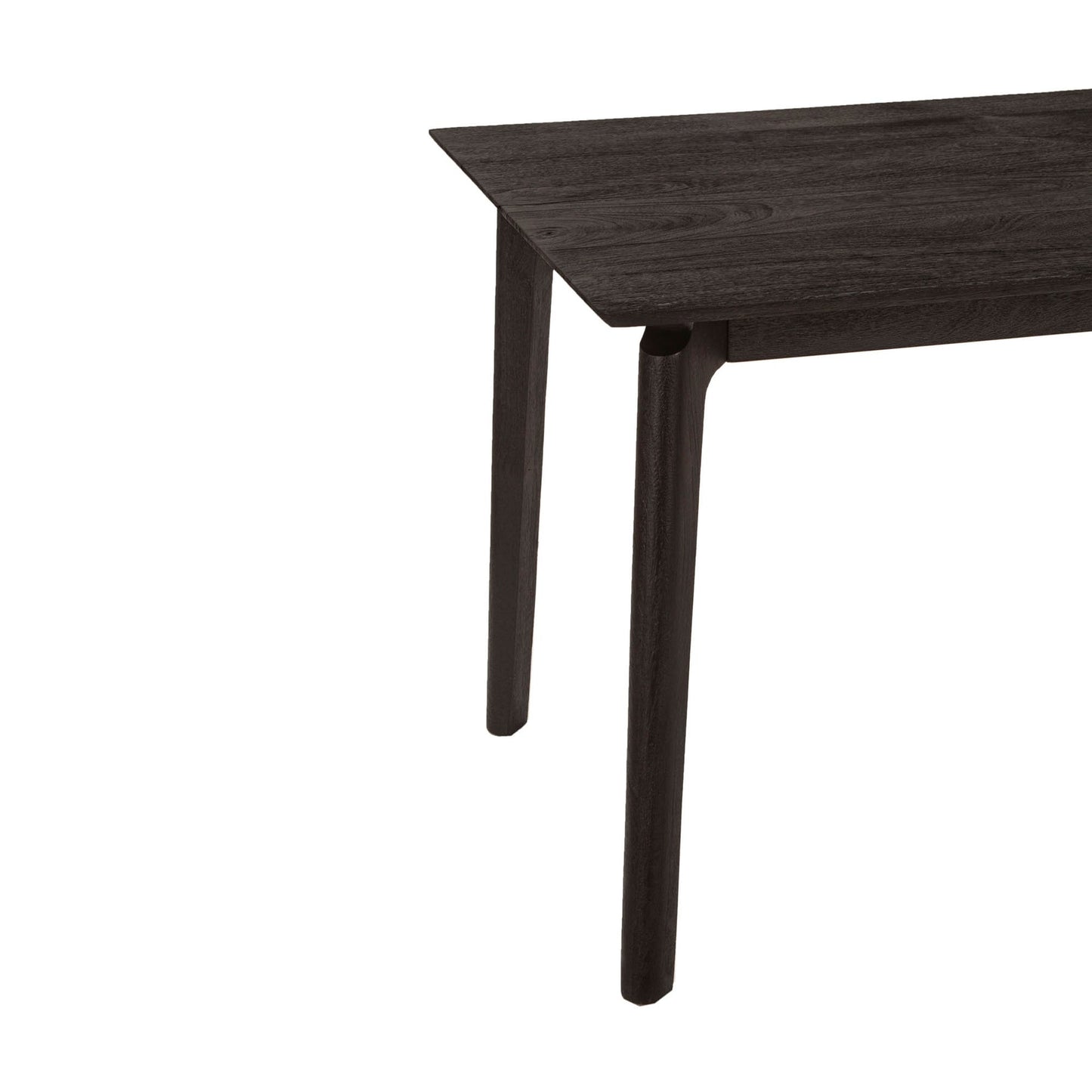 Kenzo Condo Dining Table - 30" x 60" - Black