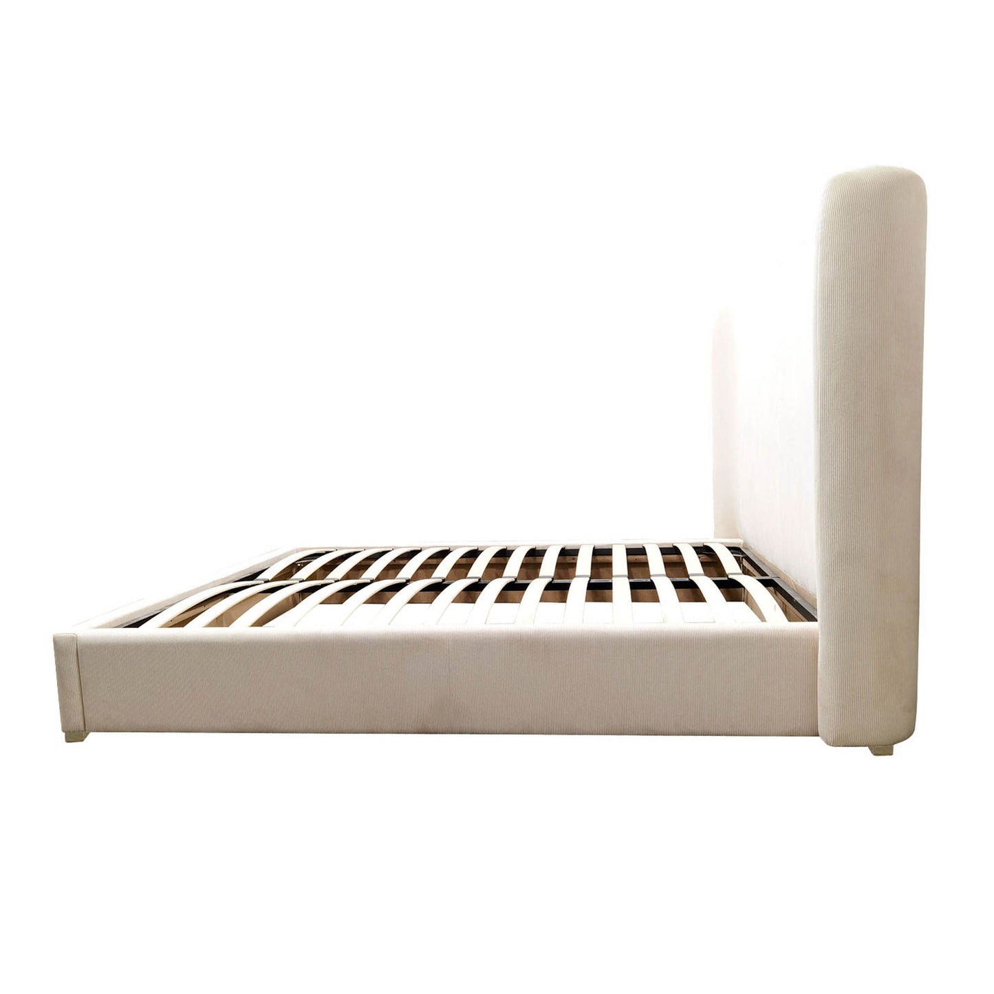 Lara Upholstered Bed - King Size