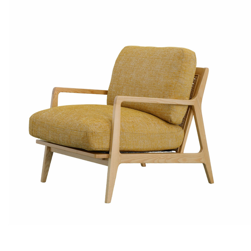 Lawrence Arm Chair - Tuscan Sun