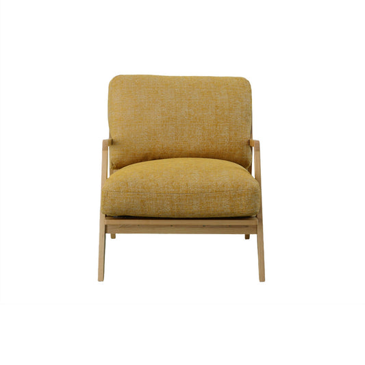 Lawrence Arm Chair - Tuscan Sun