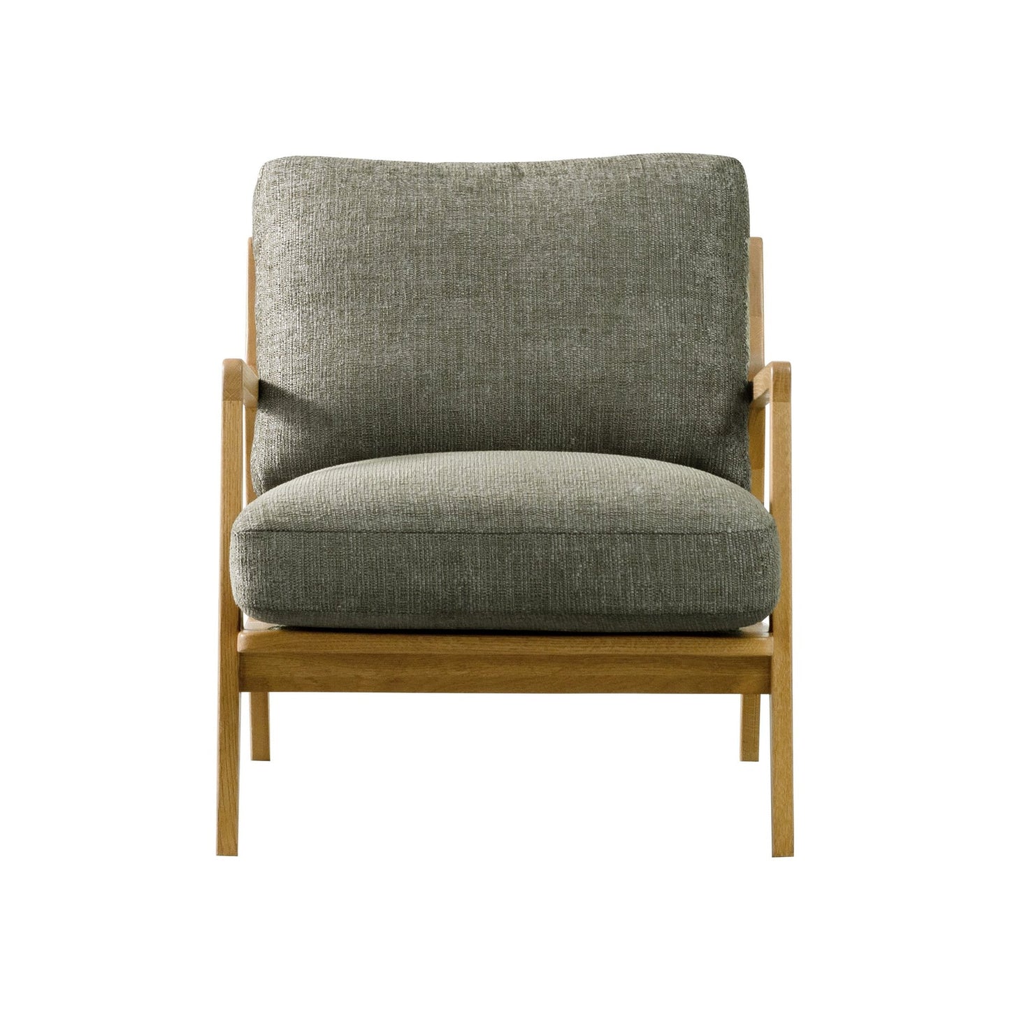 Lawrence Arm Chair - Sage