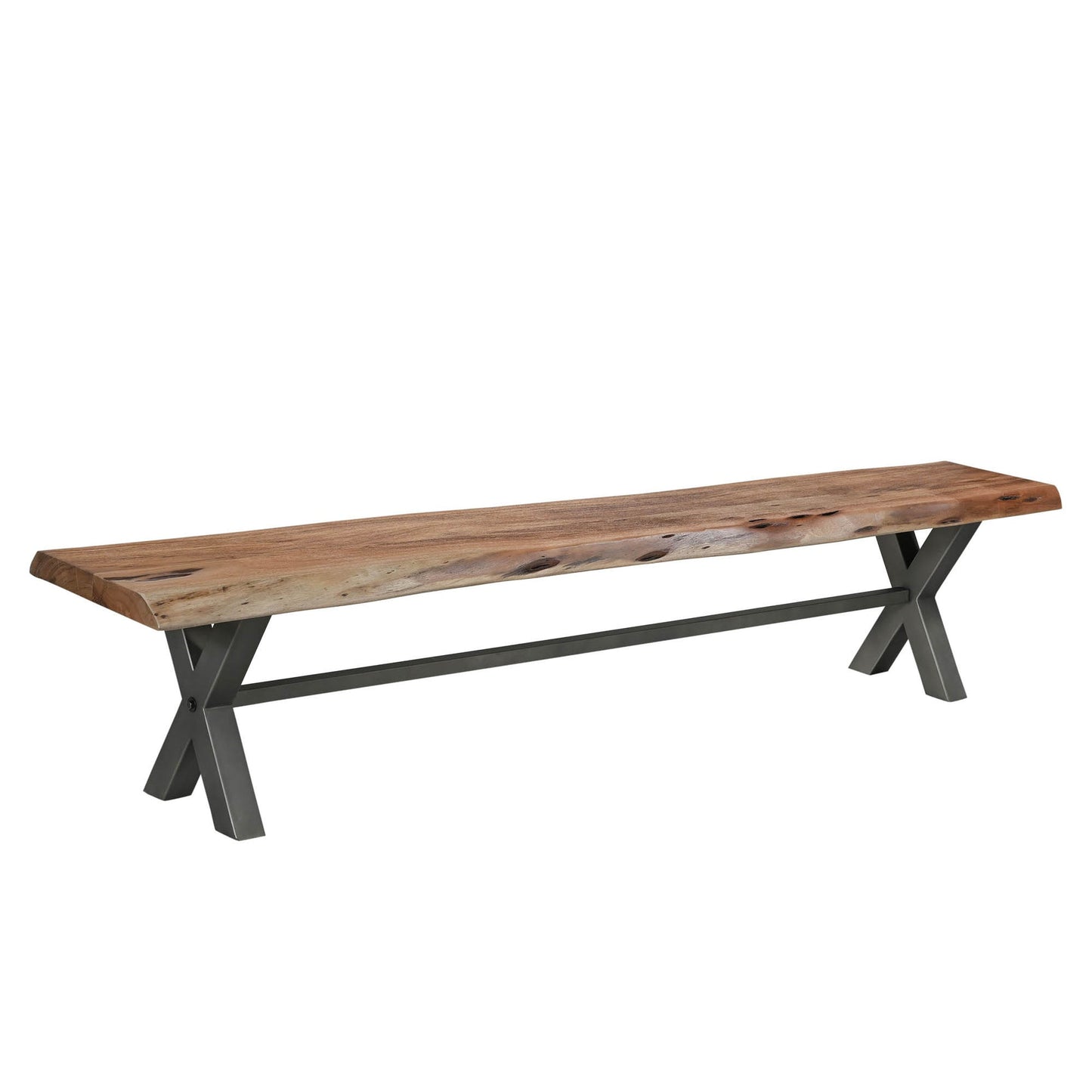Restore Collection - Live Edge Benches - 3 Sizes