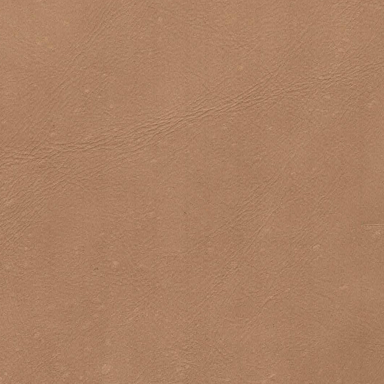 Milo Dining Chair - 100% Top Grain Leather - Nude