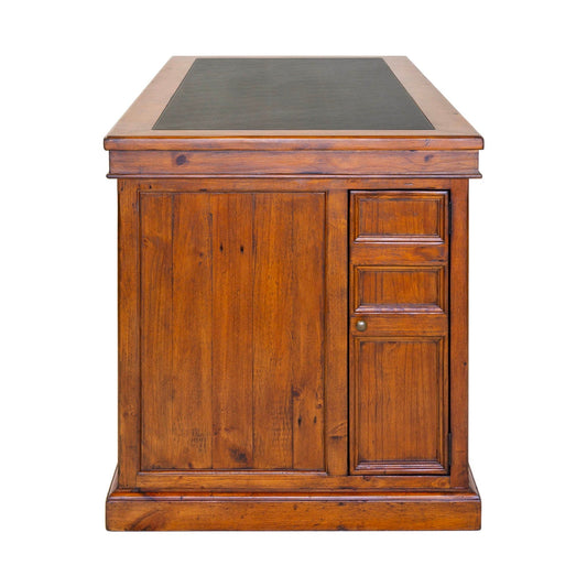 Irish Coast Lifestyles - 49" Desk - African Dusk