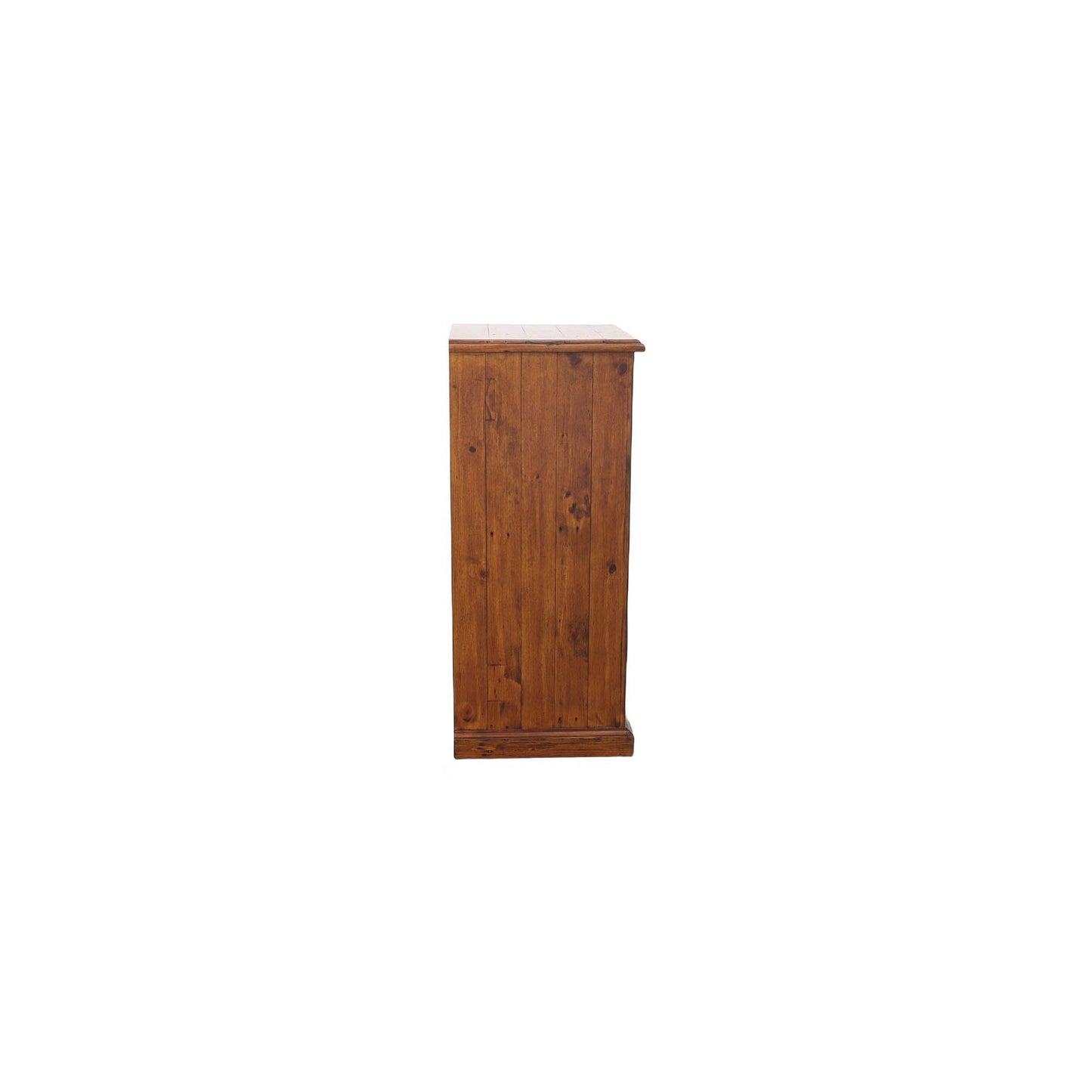 Irish Coast Lifestyles - 3 Drawer Vertical File Cabinet - African Dusk