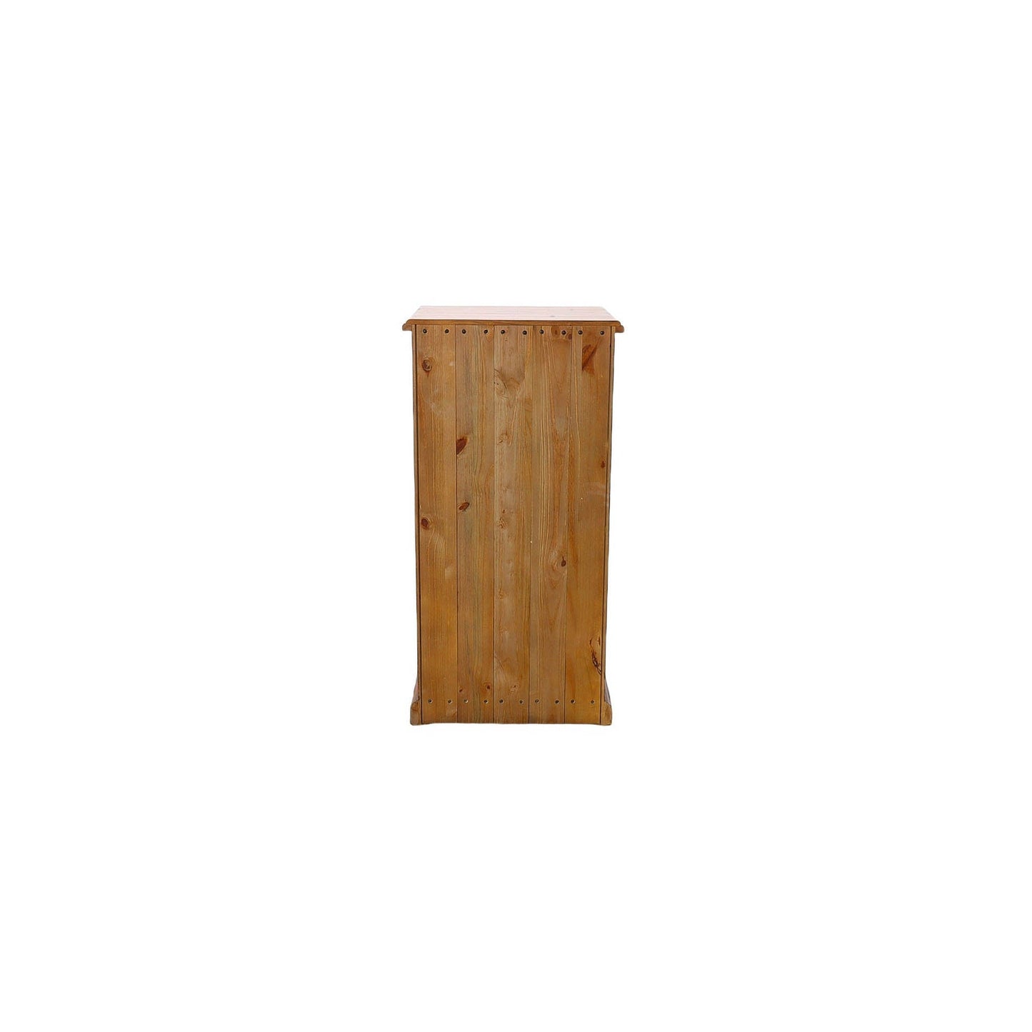 Irish Coast Lifestyles - 3 Drawer Vertical File Cabinet - African Dusk