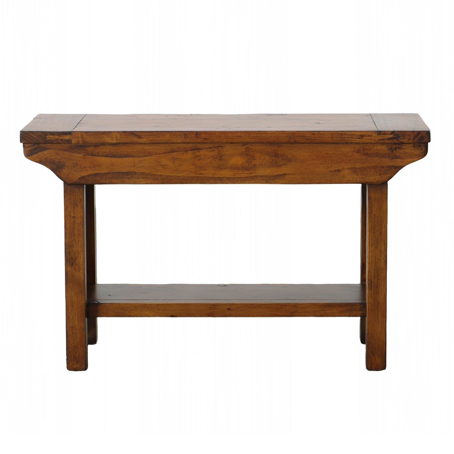 Irish Coast Bench 31" - African Dusk