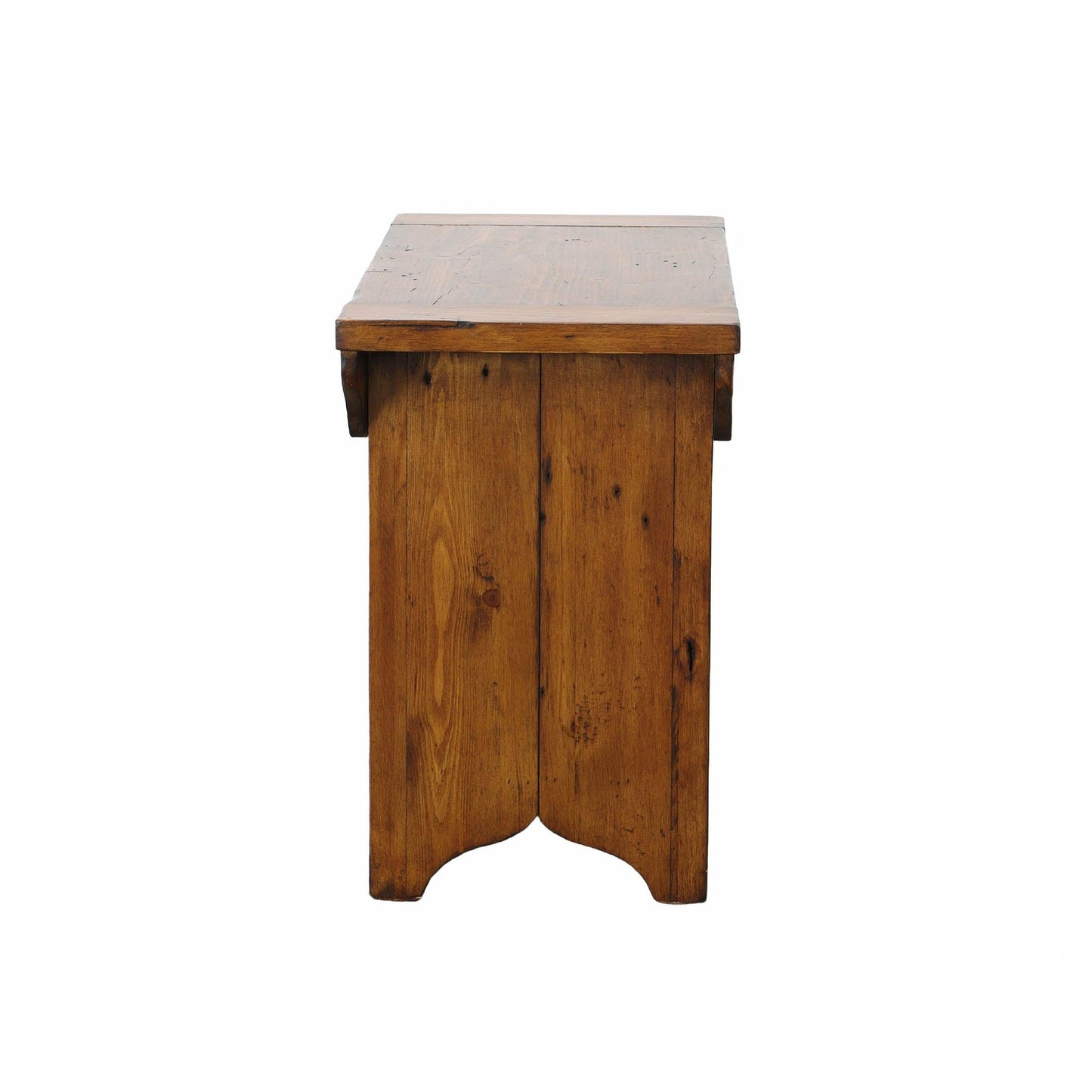 Irish Coast Bench 31" - African Dusk