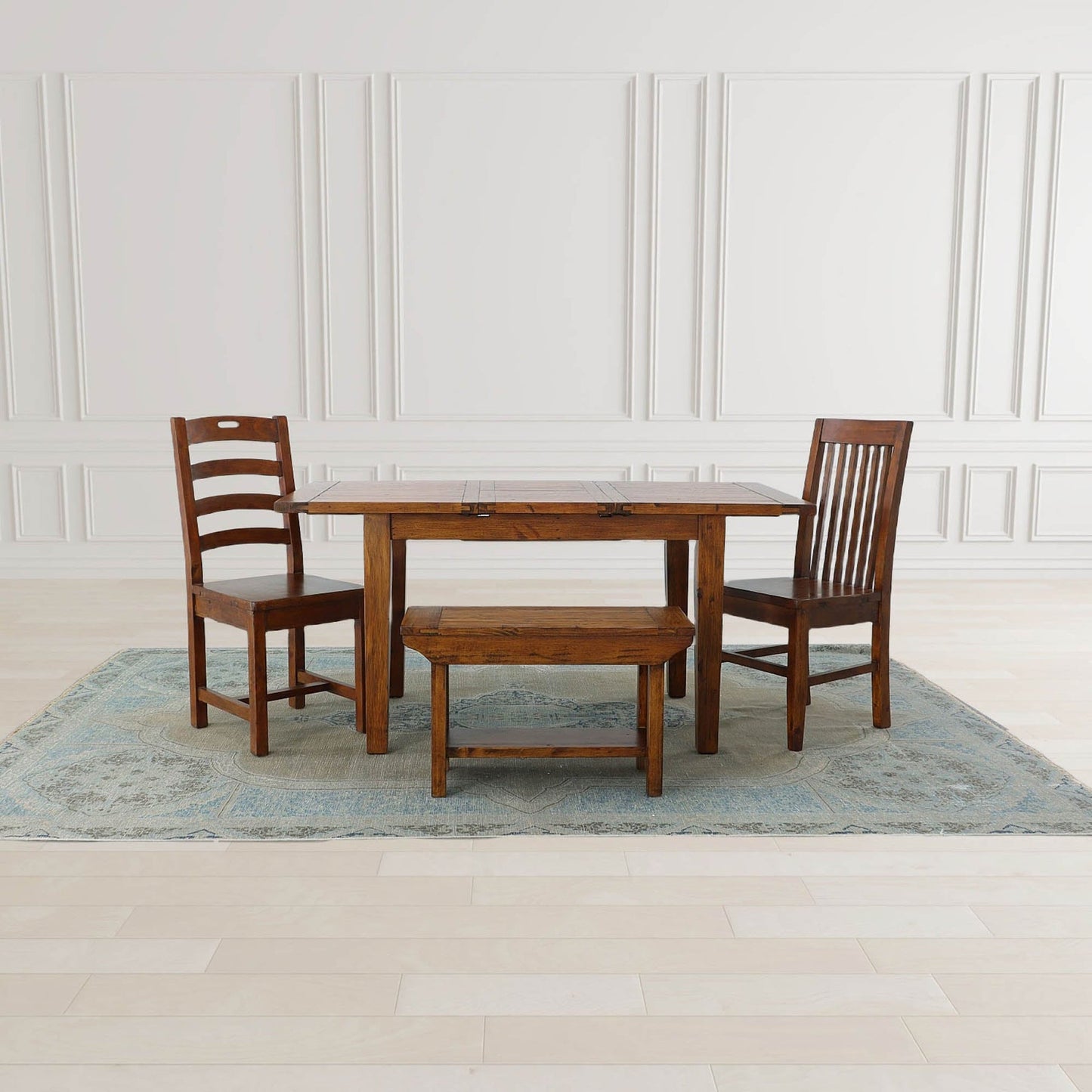 Irish Coast Bench 31" - African Dusk
