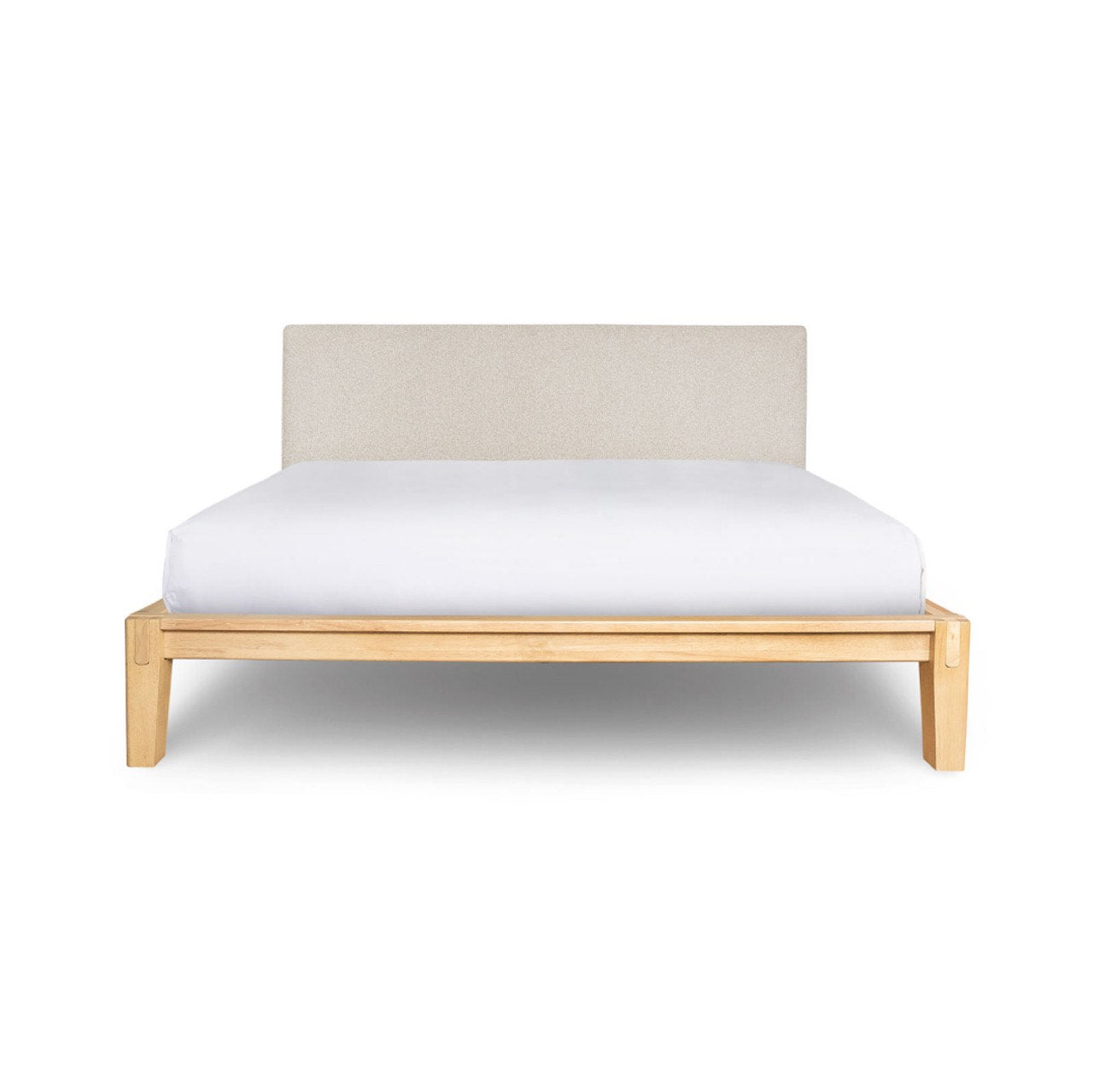 Luna King Bed - Tool Free