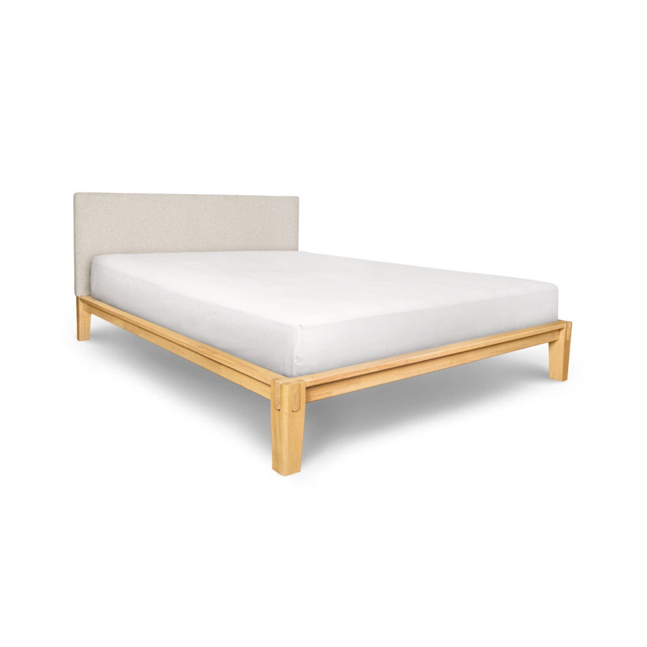 Luna King Bed - Tool Free