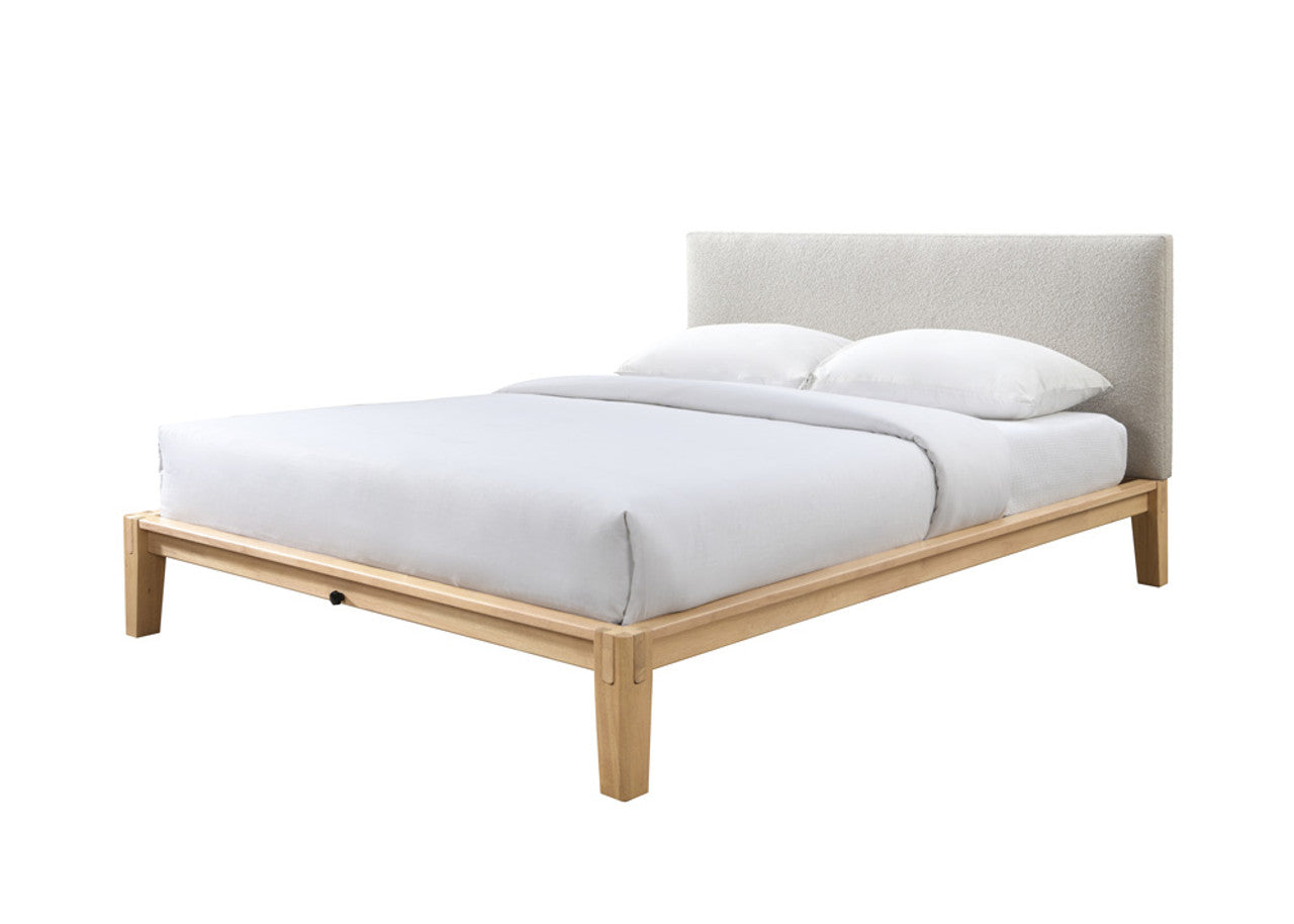 Luna King Bed - Tool Free