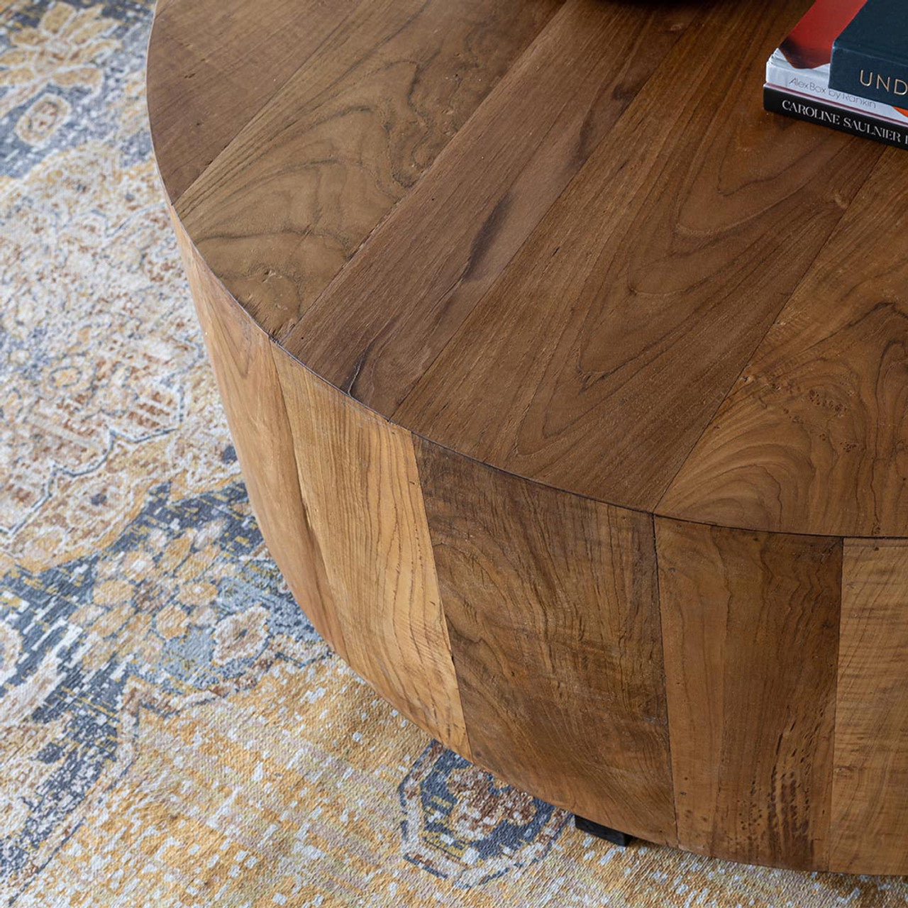 Reza Coffee Table 39"