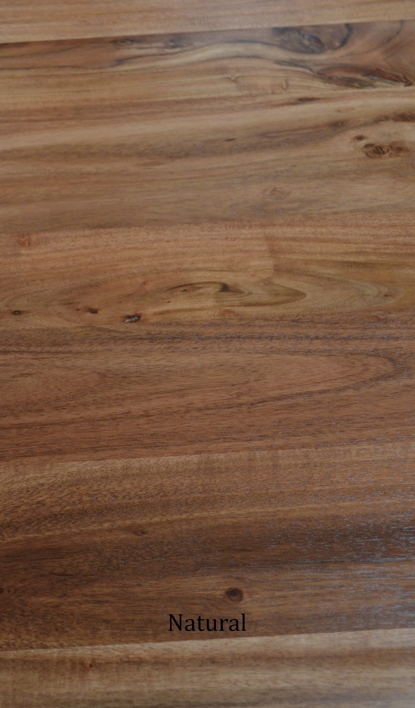 Horizon 48" Round Dining Table - Natural